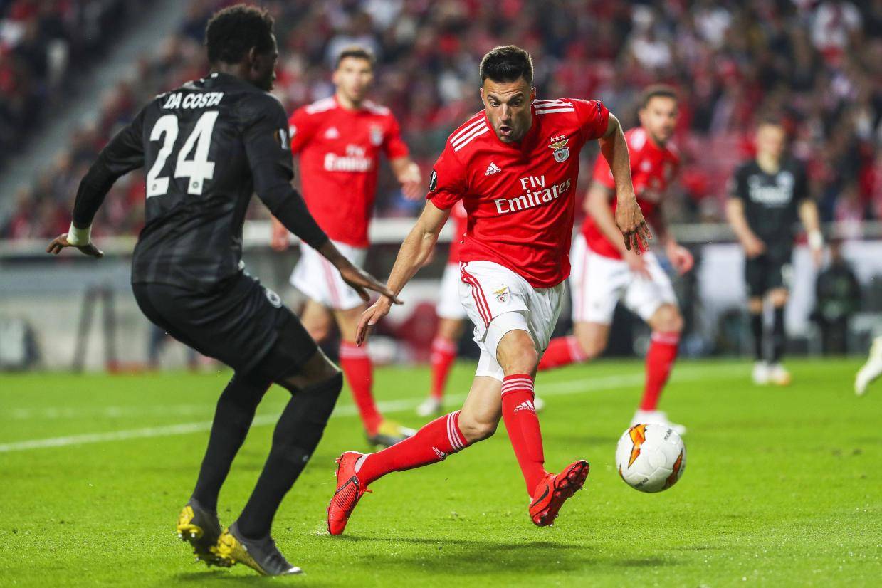 8/27欧冠小组：哥本哈根、布鲁日、本菲卡和塞尔塔！